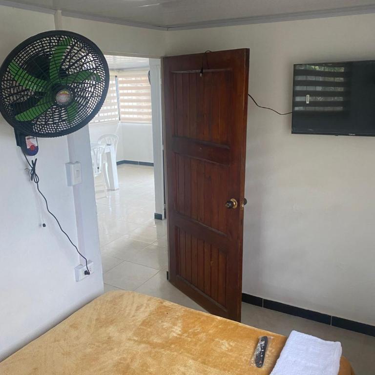 Finca la bendición - Casa con 1 dormitorio - 6