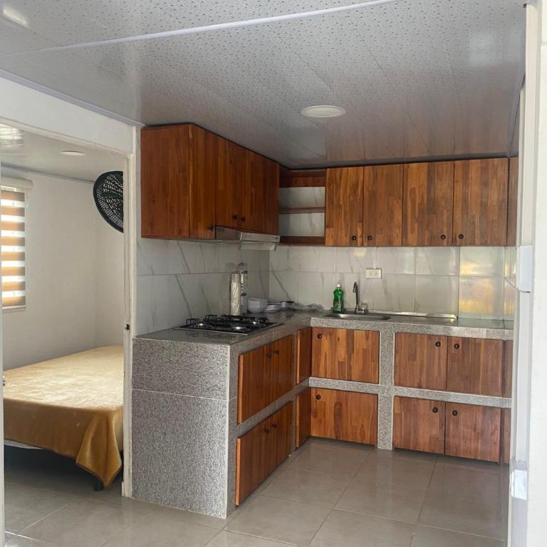 Finca la bendición - Casa con 1 dormitorio - 9