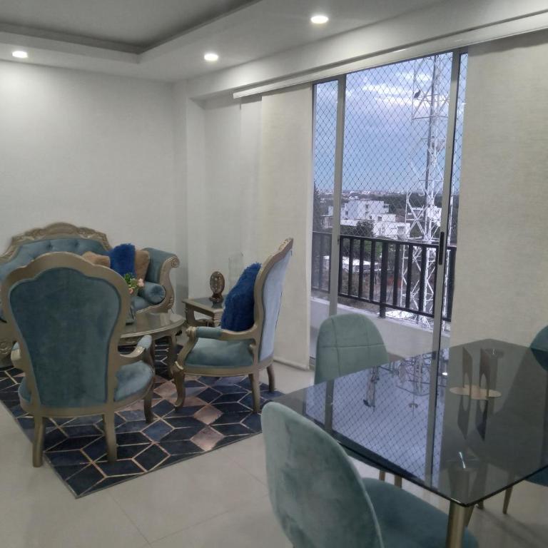 Apartamento Menga Norte - Apartamento de 2 dormitorios - 2