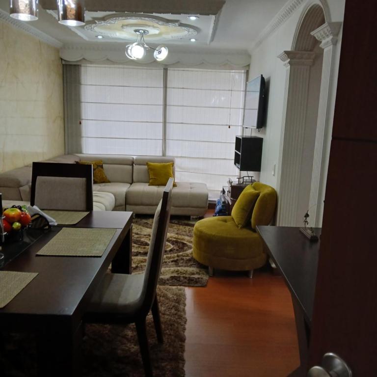 Perfect Apartment Autopista Norte 170 - Apartamento de 2 dormitorios - 4