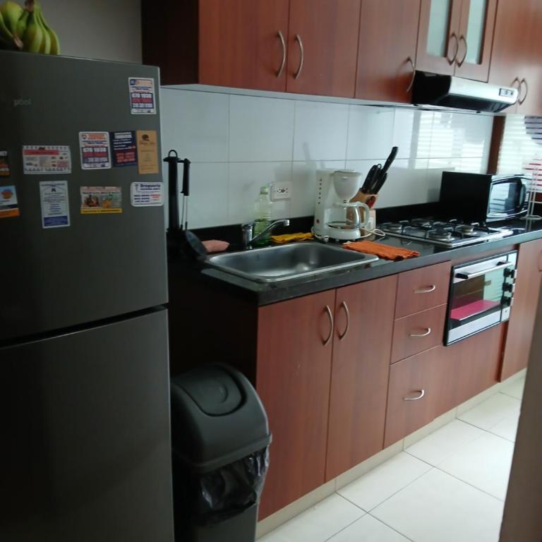 Perfect Apartment Autopista Norte 170 - Apartamento de 2 dormitorios - 5