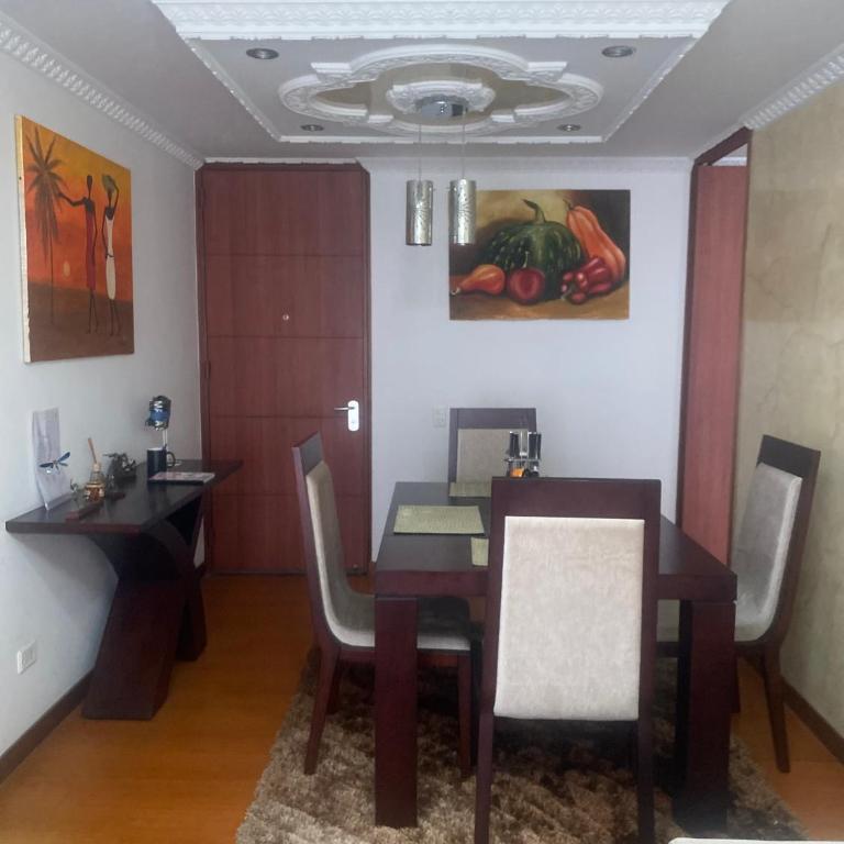 Perfect Apartment Autopista Norte 170 - Apartamento de 2 dormitorios - 12