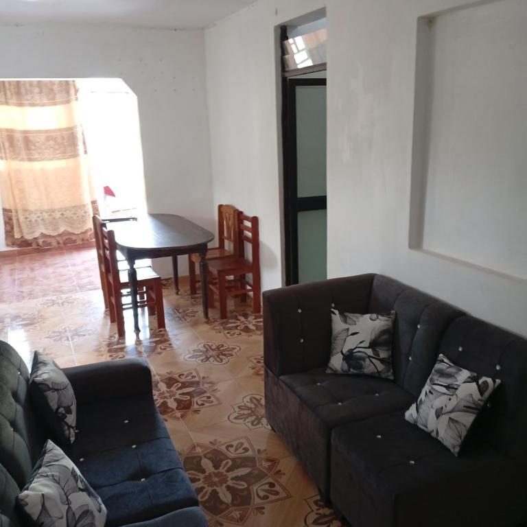 Airbn b Estancia ALVARADO 1 - One-Bedroom Apartment - 4