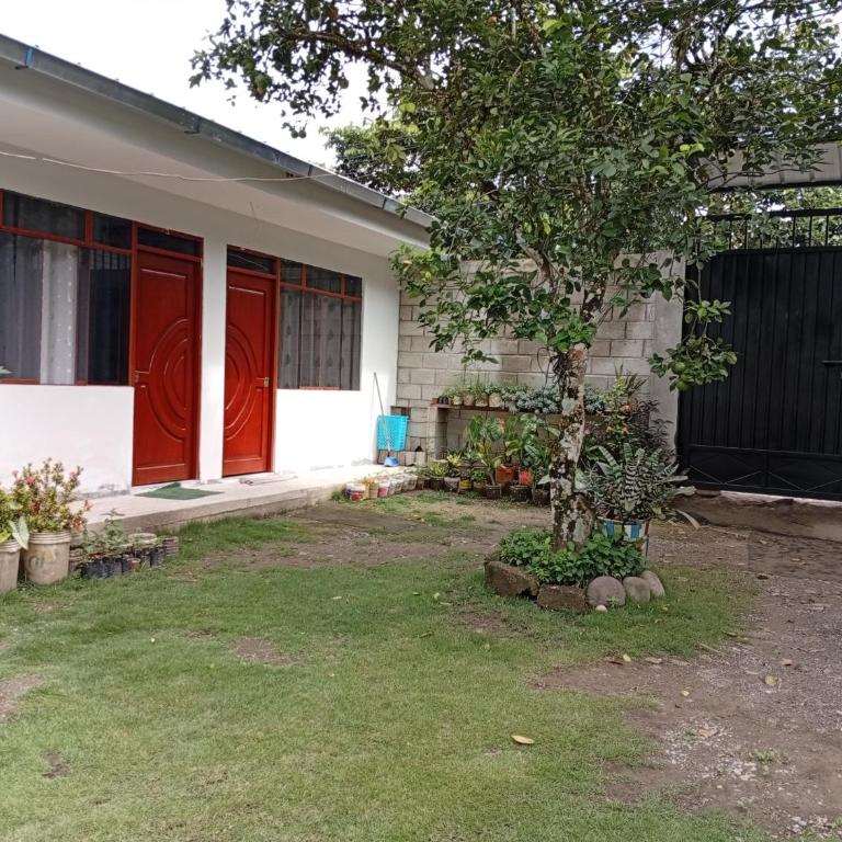 Airbn b Estancia ALVARADO 1 - One-Bedroom Apartment - 7