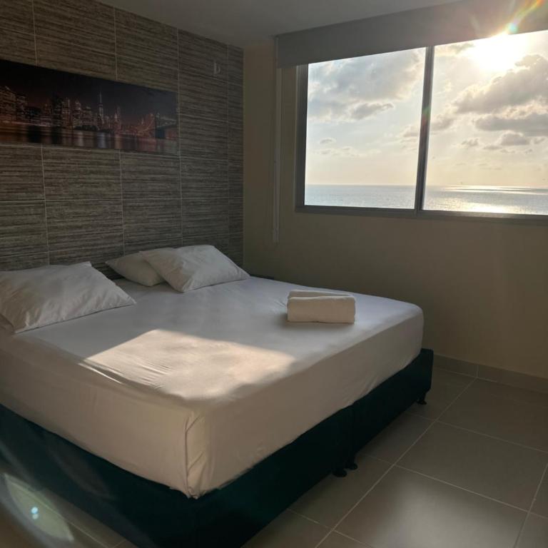 Sunno Beach Cartagena ocean view 1104 PHC - Apartamento de 2 dormitorios - 14