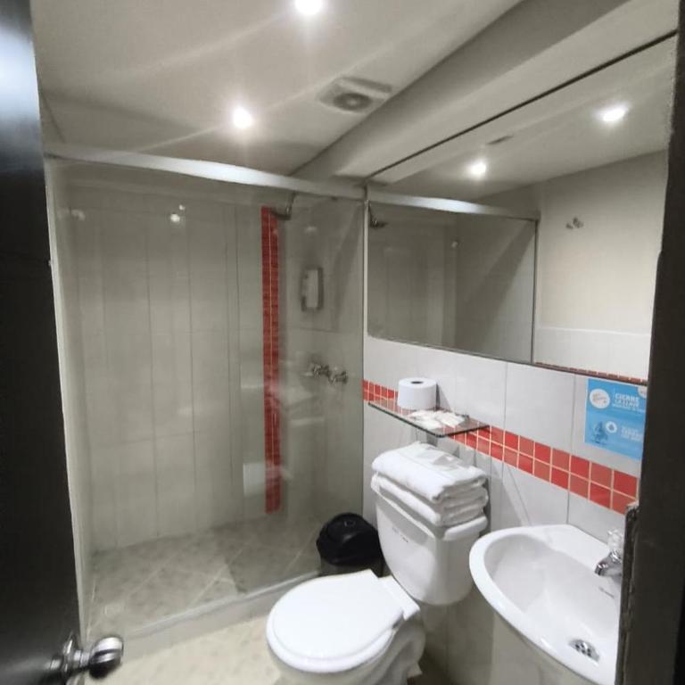 Hotel Quinta Avenida - Habitación Triple - 13
