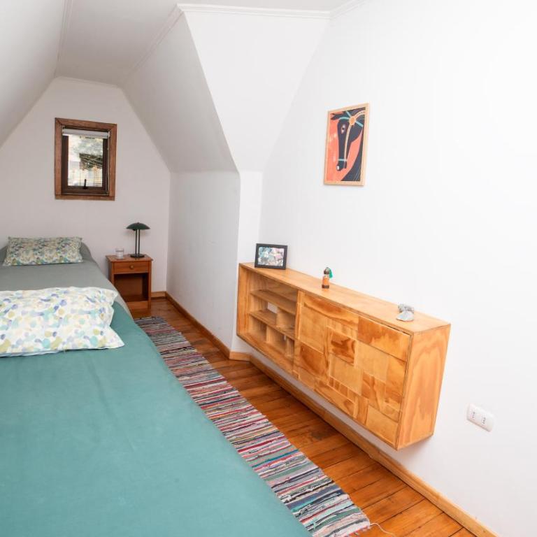Hostal La Cofa - Habitación Doble con baño compartido - 2 camas - 7