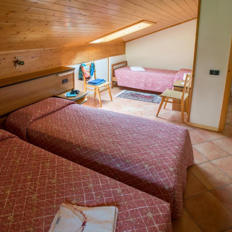 Residence Betulla Molveno - Apartamento de 2 dormitorios - 3