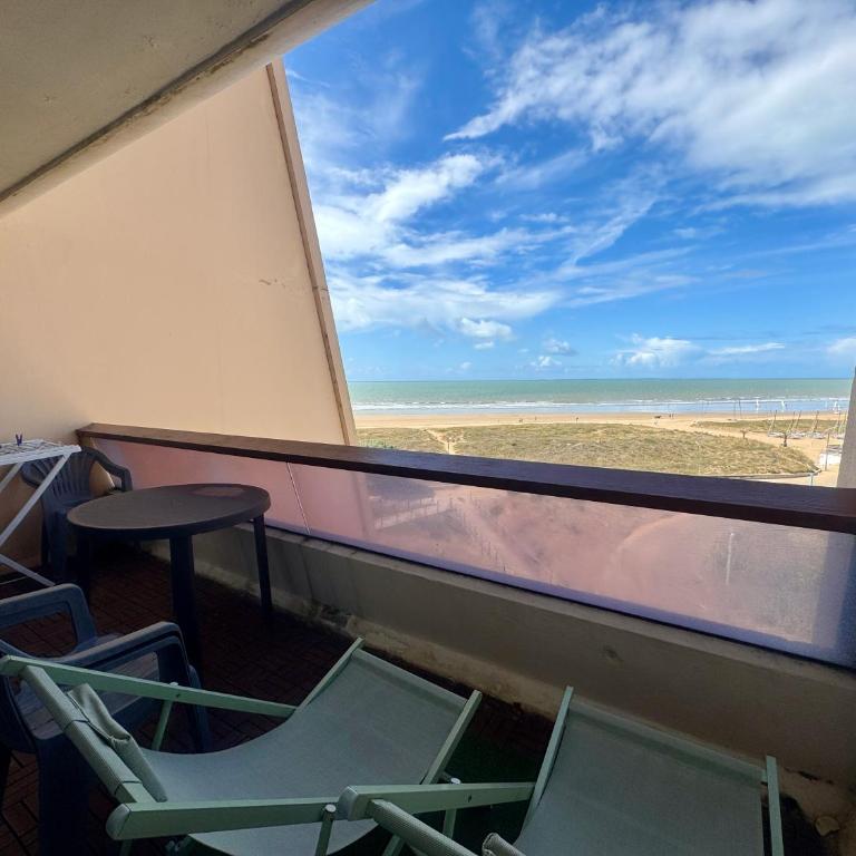 Le Spot Secret Ambiance surf & vue mer - Studio - Vue sur Mer - 11