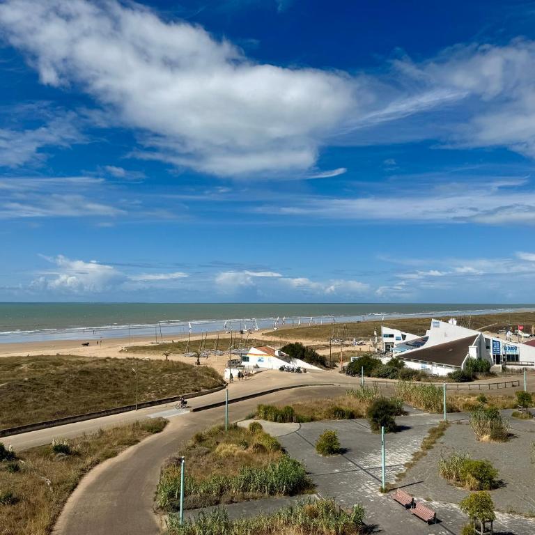 Le Spot Secret Ambiance surf & vue mer - Studio - Vue sur Mer - 23