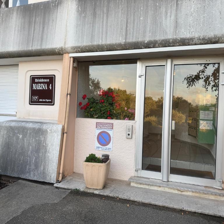 Le Spot Secret Ambiance surf & vue mer - Studio - Vue sur Mer - 24