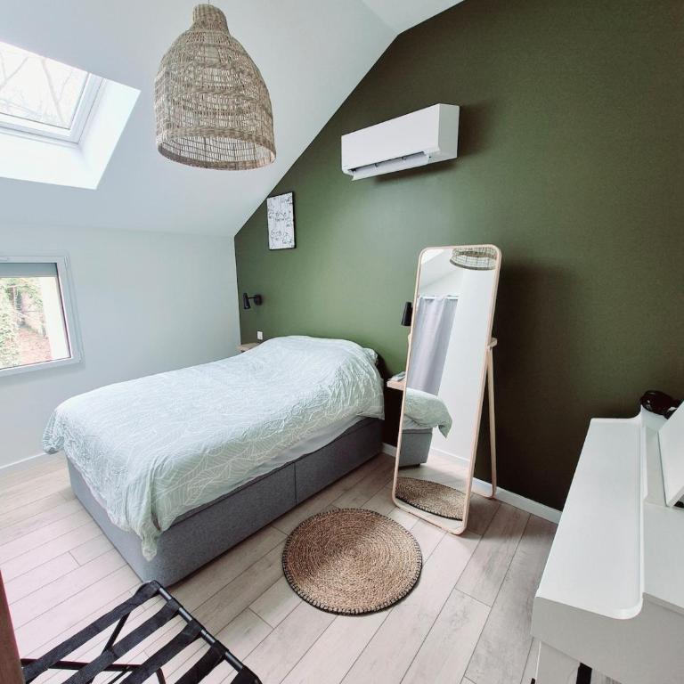 Appartement Spa et Terrasse - Apartment mit 2 Schlafzimmern - 7