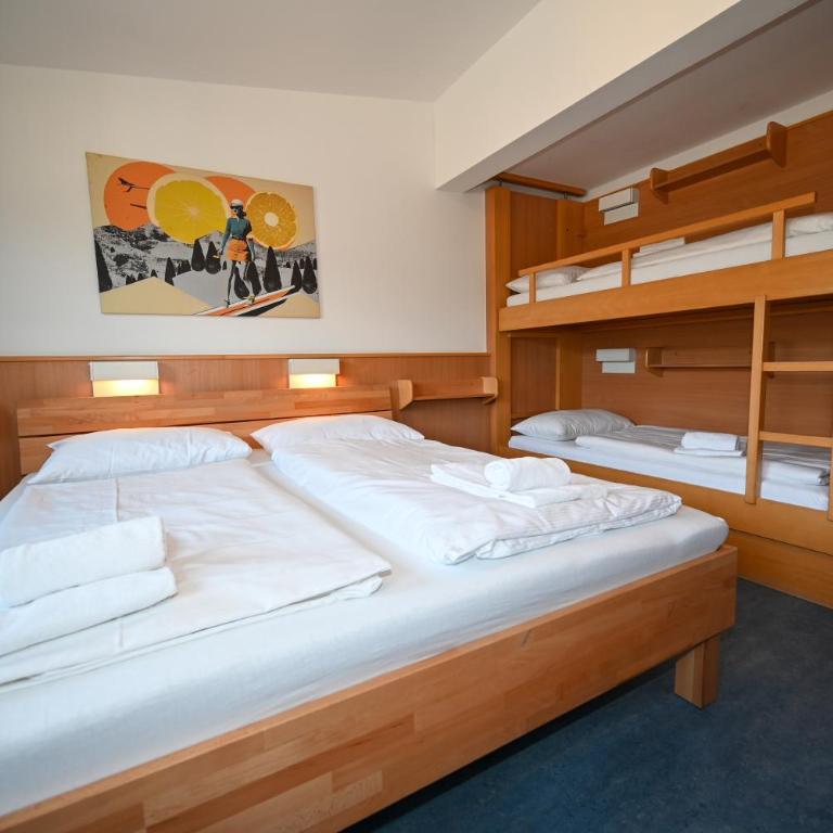Schmitten 27 Rooms & Apartments by All in One Apartments - Standard Apartment mit 2 Schlafzimmern - 6