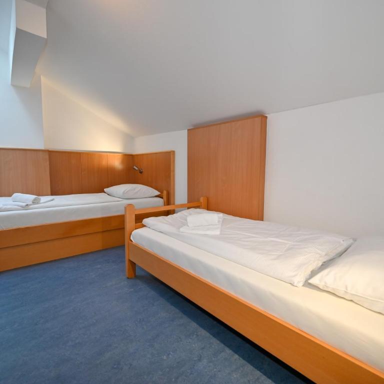 Schmitten 27 Rooms & Apartments by All in One Apartments - Standard Apartment mit 2 Schlafzimmern - 4