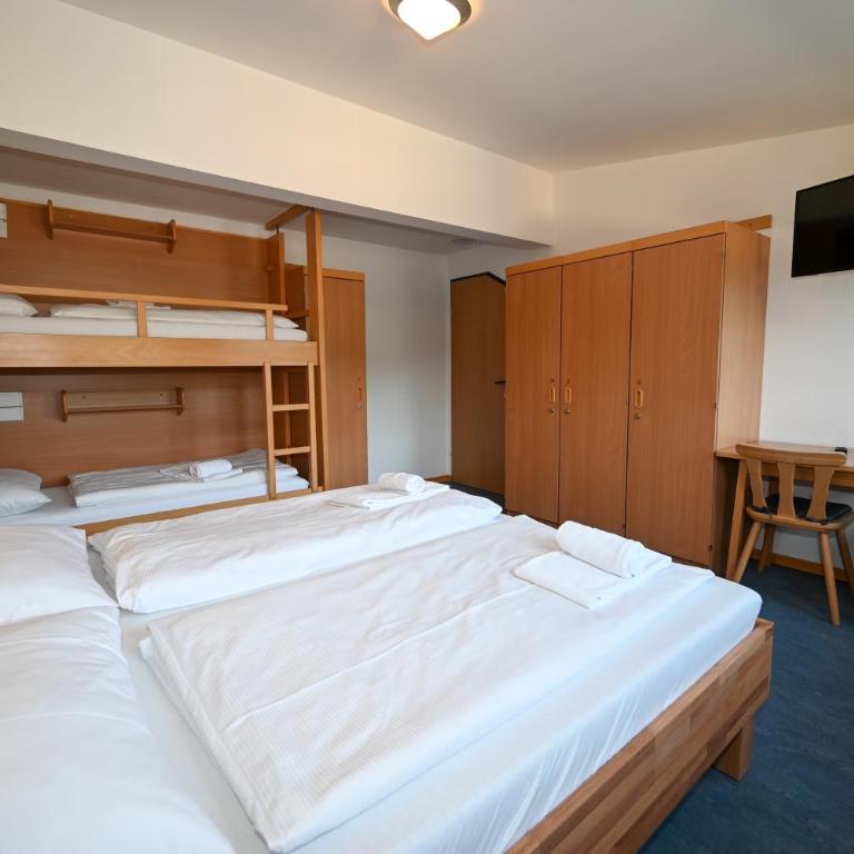Schmitten 27 Rooms & Apartments by All in One Apartments - Standard Apartment mit 2 Schlafzimmern - 3