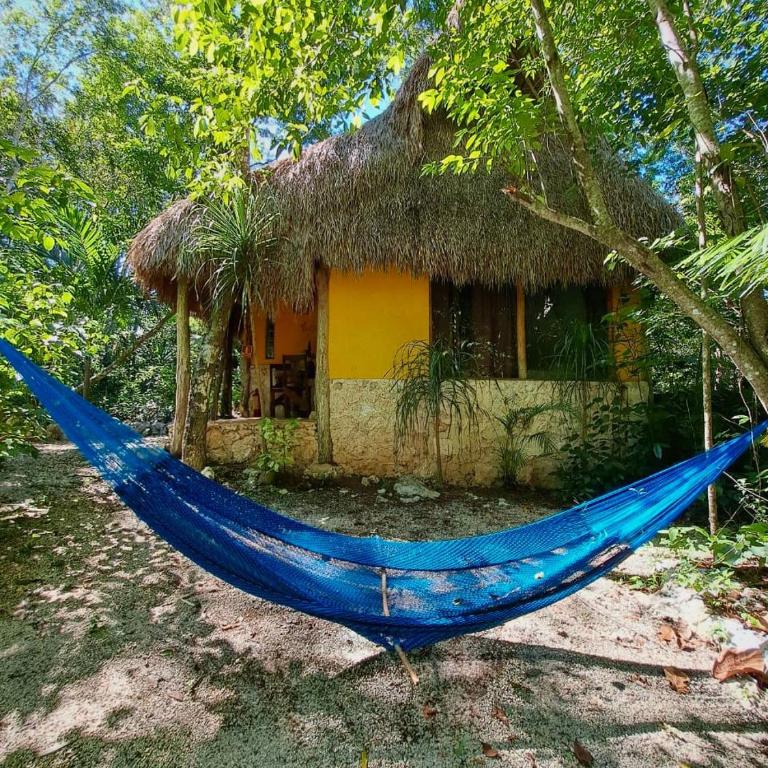 Casa Mango - Habitación con cama extragrande y balcón - 2