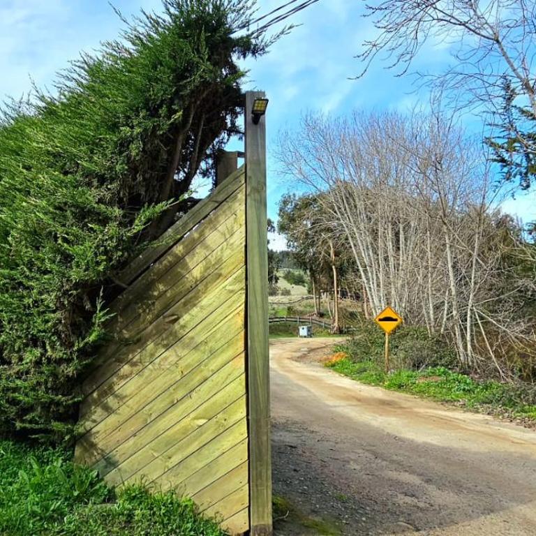 Cabaña camino al estero - Three-Bedroom House - 27