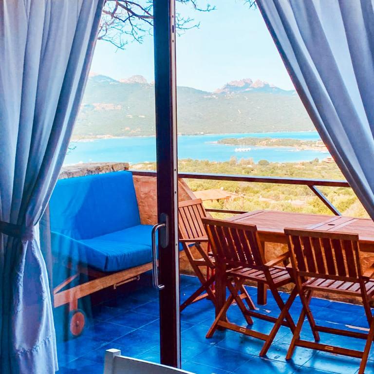 Le Terrazze di Porto Rotondo - Vista Mare - Appartamento con 2 Camere da Letto, Balcone e Vista mare - 1