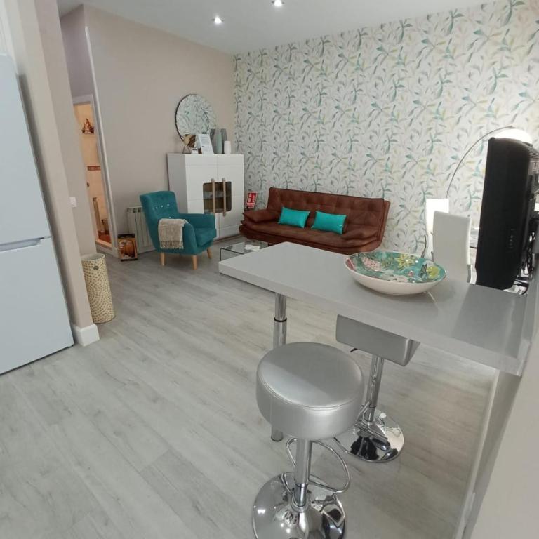 Apartamento al lado de la playa - Apartamento de 2 dormitorios - 1