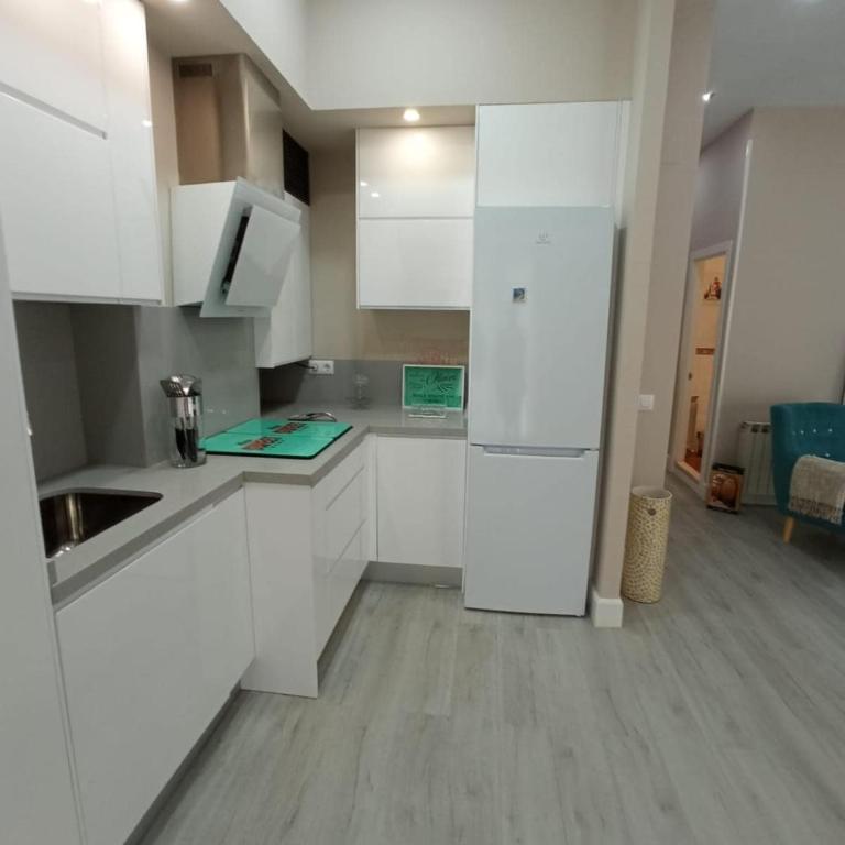 Apartamento al lado de la playa - Apartamento de 2 dormitorios - 5