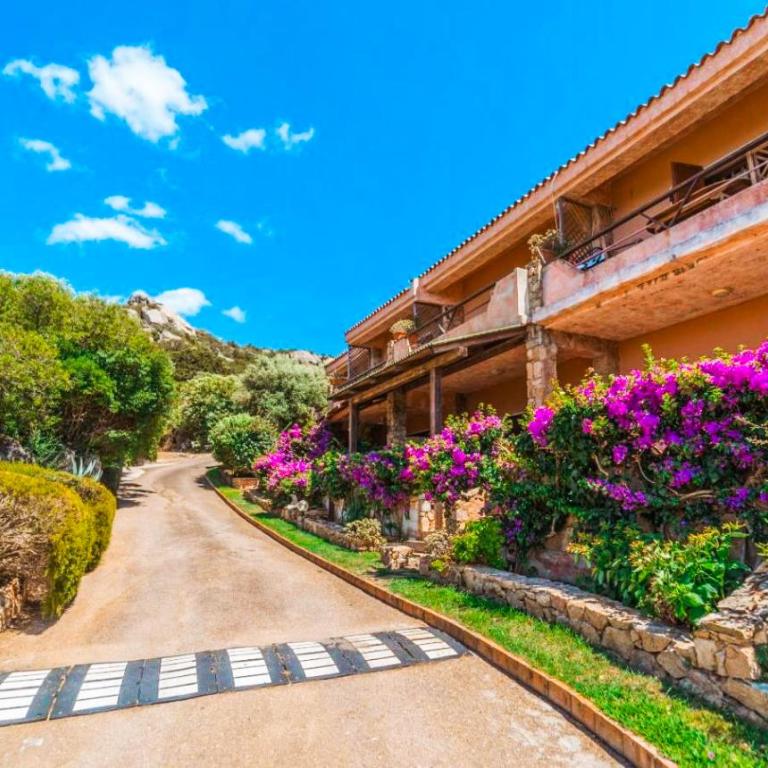 Le Terrazze di Porto Rotondo - Vista Mare - Appartamento con 2 Camere da Letto, Balcone e Vista mare - 27