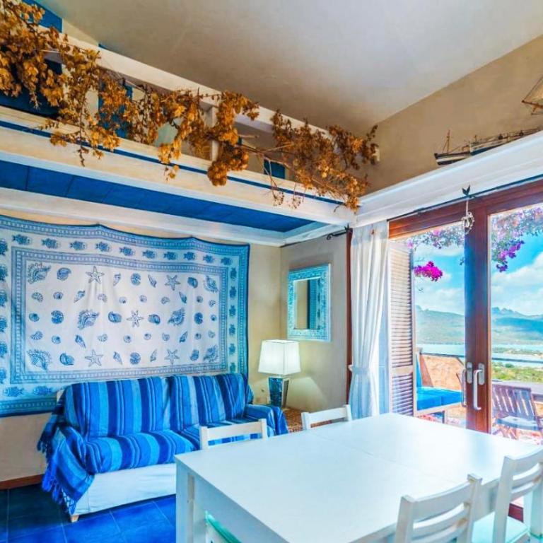 Le Terrazze di Porto Rotondo - Vista Mare - Appartamento con 2 Camere da Letto, Balcone e Vista mare - 8