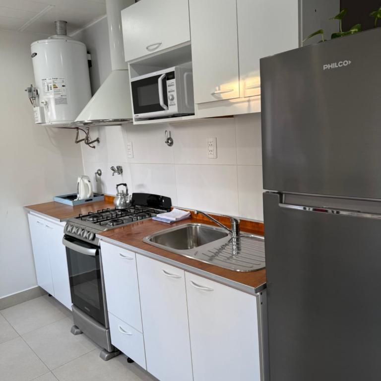 Departamento temporal - Apartamento de 1 dormitorio - 3