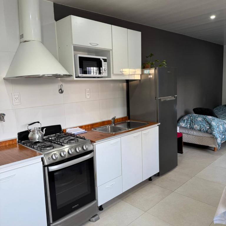 Departamento temporal - Apartamento de 1 dormitorio - 6