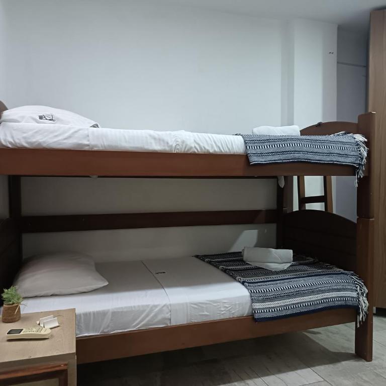 Nuba Apartamentos - Apartamento de 2 dormitorios - 4