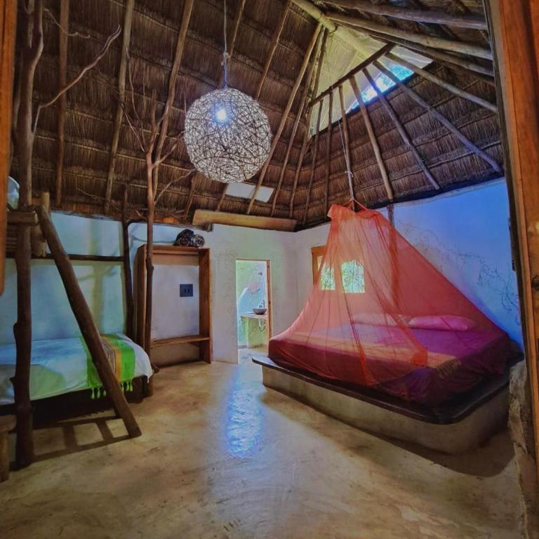 Casa Mango - Habitación Familiar con balcón - 19