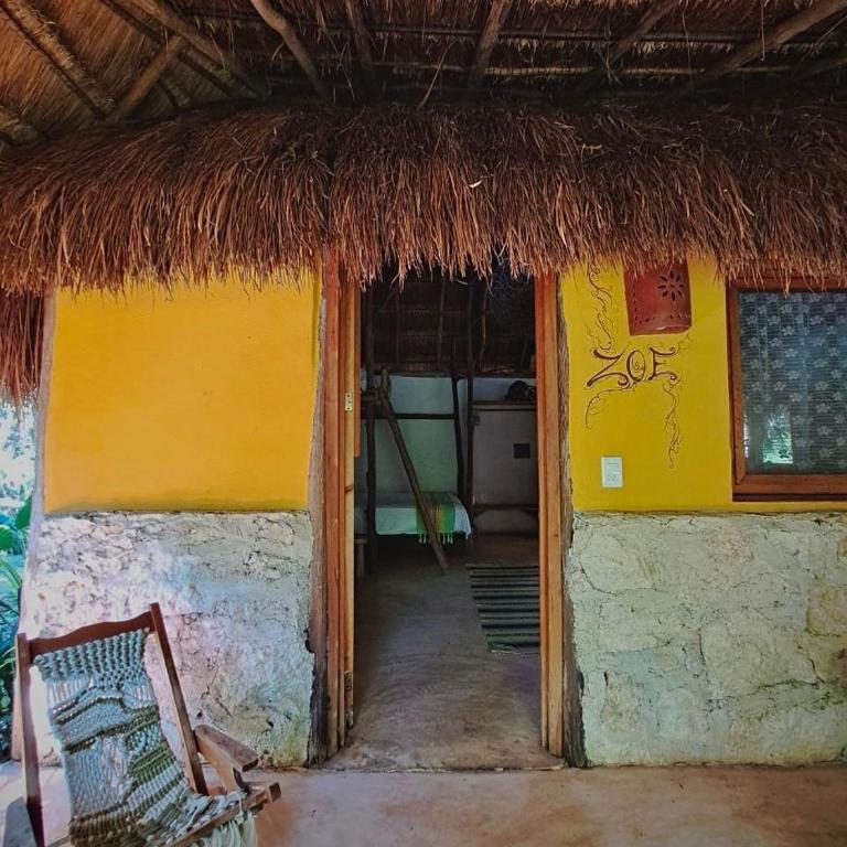 Casa Mango - Habitación Familiar con balcón - 22