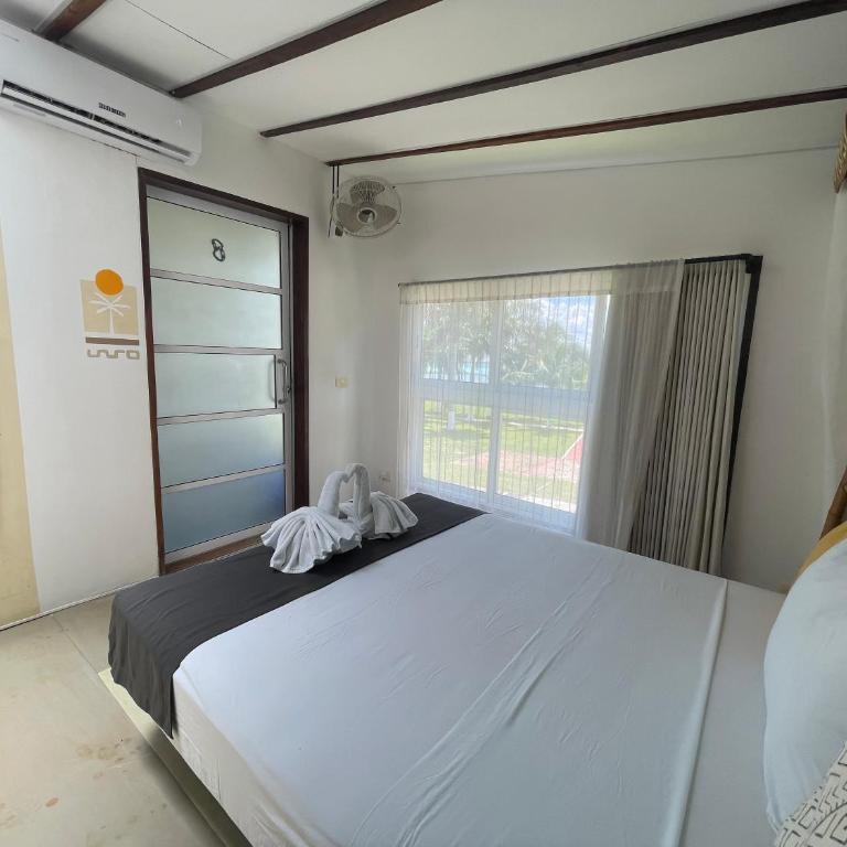 The Yak Lake House - Hostal Bacalar - Habitación Doble con vistas al lago - 2