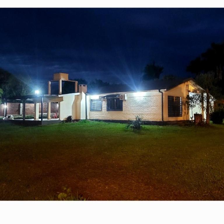 Alojamiento Casa Quinta Don Miguel - Four-Bedroom House - 11