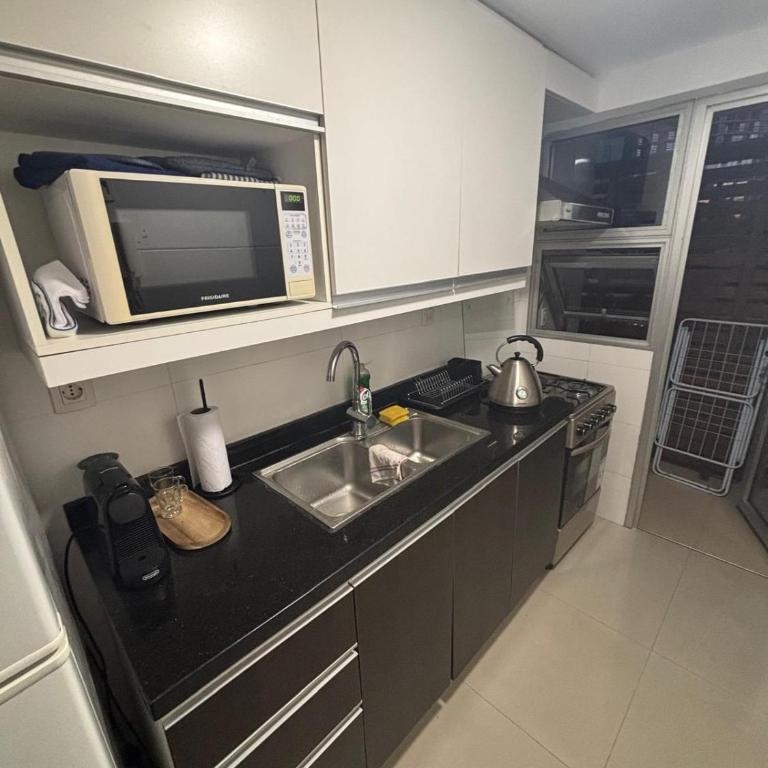 Moderno Apartamento a metros de la playa brava - One-Bedroom Apartment - 10