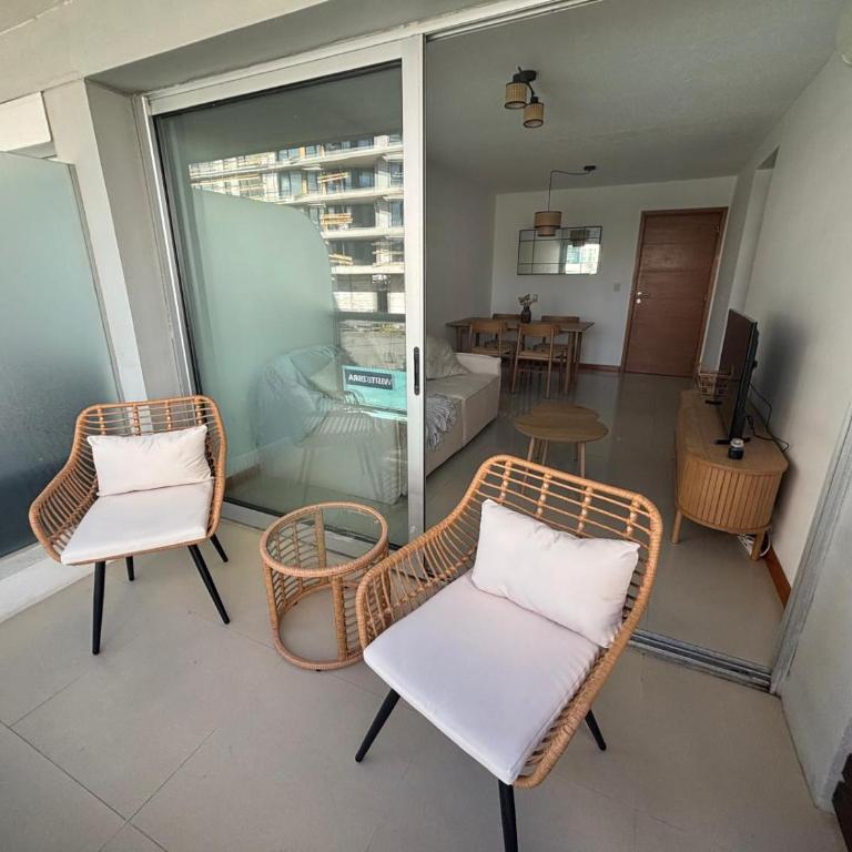 Moderno Apartamento a metros de la playa brava - One-Bedroom Apartment - 5