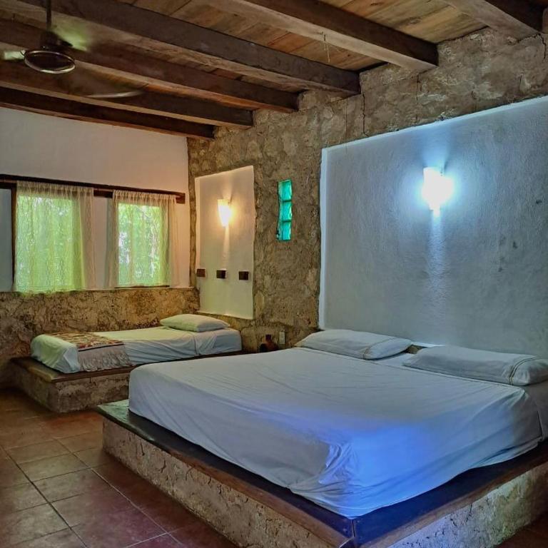 Casa Mango - Habitación Familiar con balcón - 28
