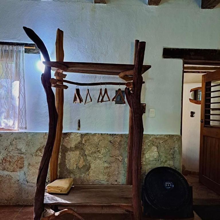 Casa Mango - Habitación Familiar con balcón - 30