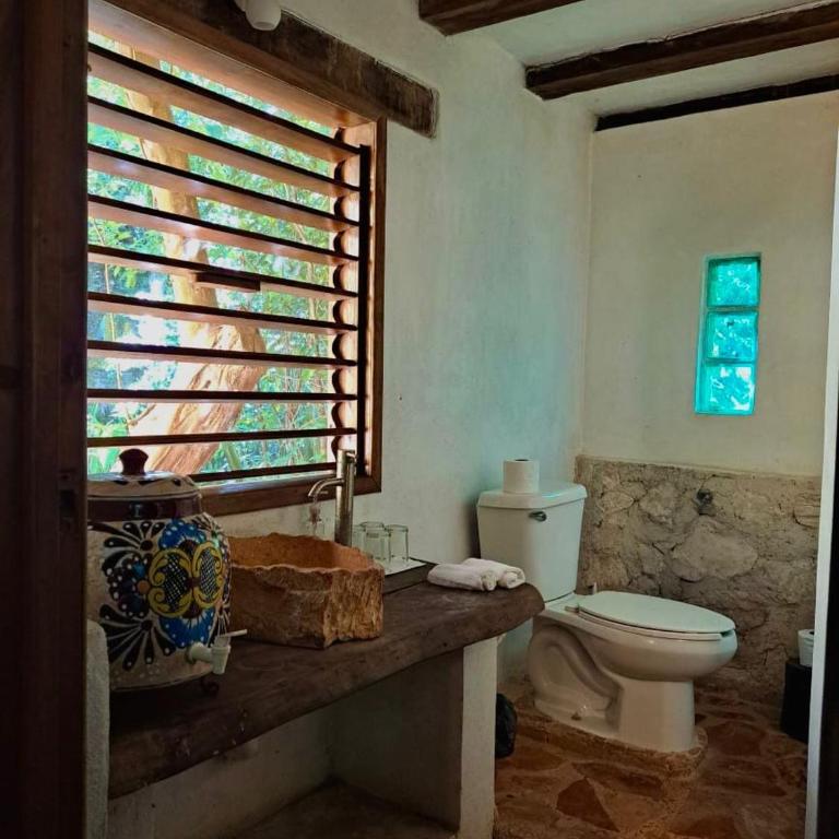 Casa Mango - Habitación Familiar con balcón - 32