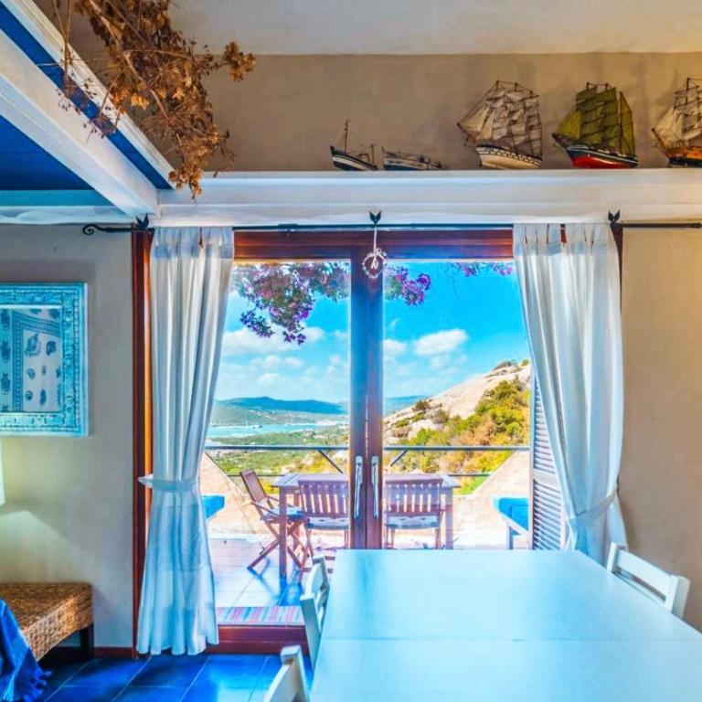 Le Terrazze di Porto Rotondo - Vista Mare - Appartamento con 2 Camere da Letto, Balcone e Vista mare - 11