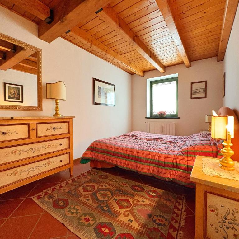 Rifugio Di Luce con 3 Camere Garage e fermata Skibus a 3 minuti dalle piste - Apartment mit 3 Schlafzimmern und Bergblick - 29