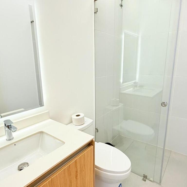 Edificio SEIS, suite ejecutiva, wiffi, agua caliente, smartv - Apartamento de 1 dormitorio - 6