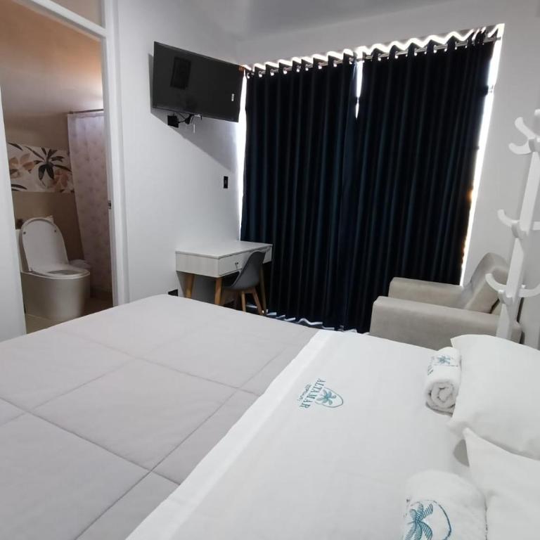 Hospedaje Altamar - Queen Room - 2