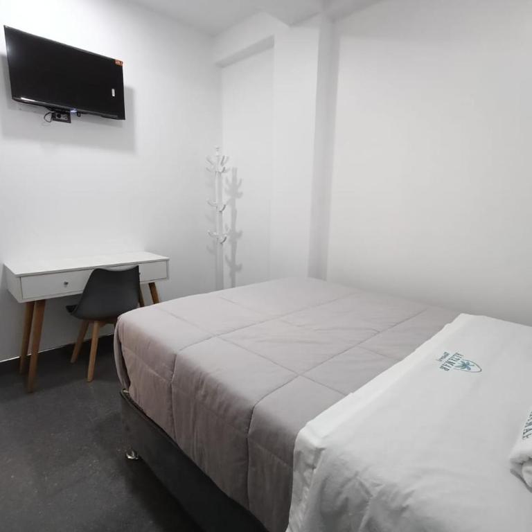 Hospedaje Altamar - Queen Room - 10