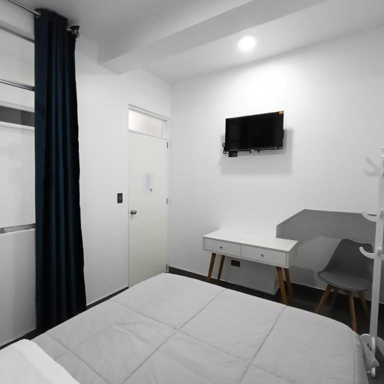 Hospedaje Altamar - Queen Room - 13