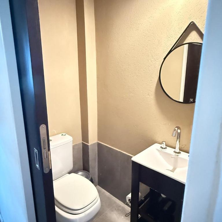 Espacioso, vistas, ideal grupos - Apartamento de 2 dormitorios con vistas a la ciudad - 20