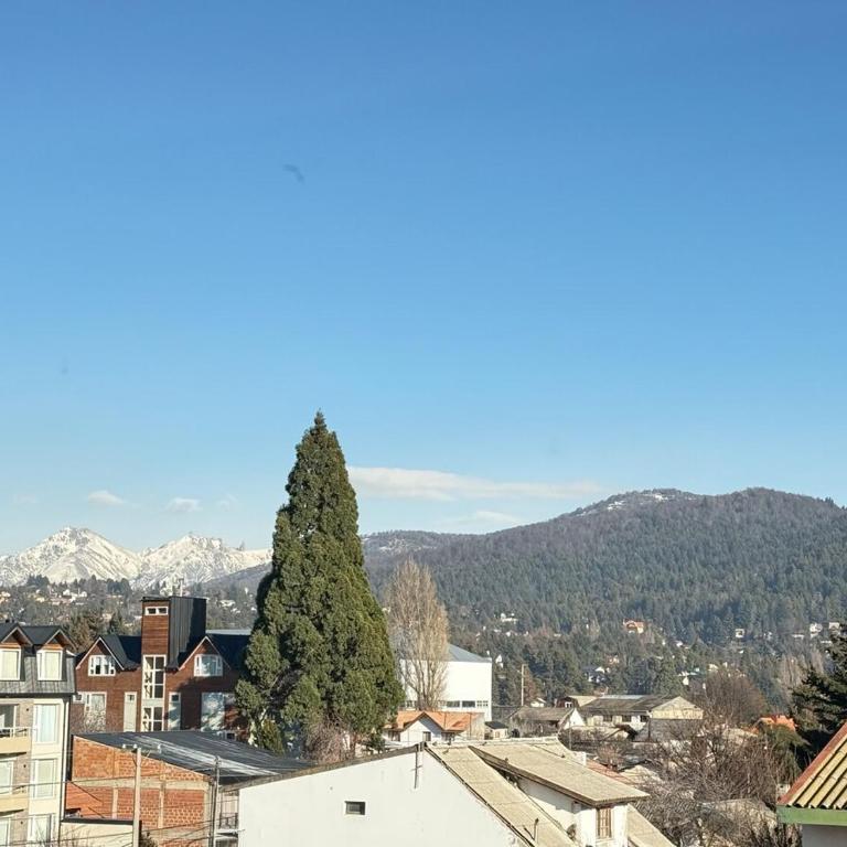 Espacioso, vistas, ideal grupos - Apartamento de 2 dormitorios con vistas a la ciudad - 22