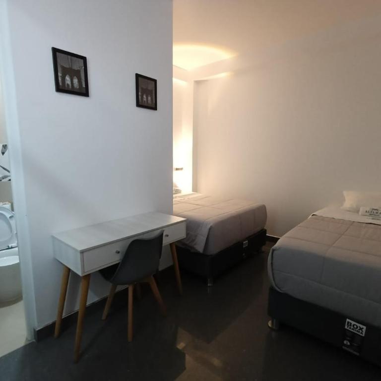 Hospedaje Altamar - Twin Room - 3