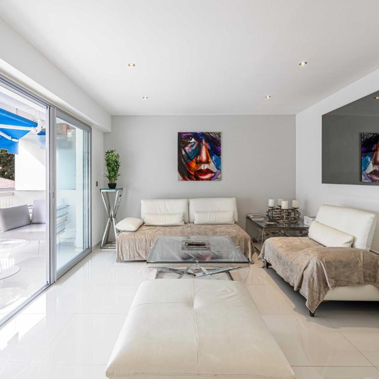 Beautiful Apartment with Balcony 1BR 2P - Cannes - Appartement - 19