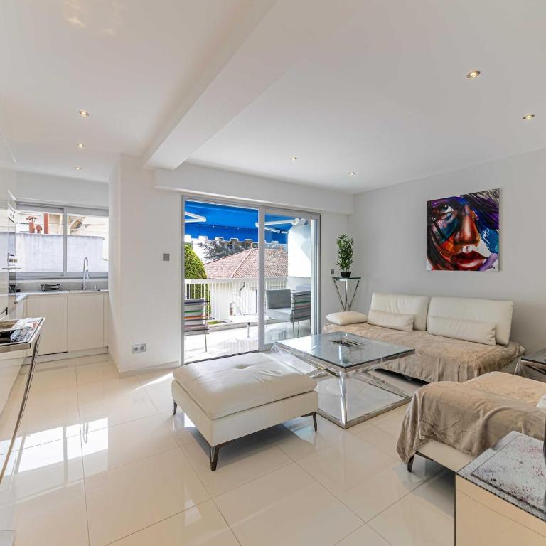 Beautiful Apartment with Balcony 1BR 2P - Cannes - Appartement - 6