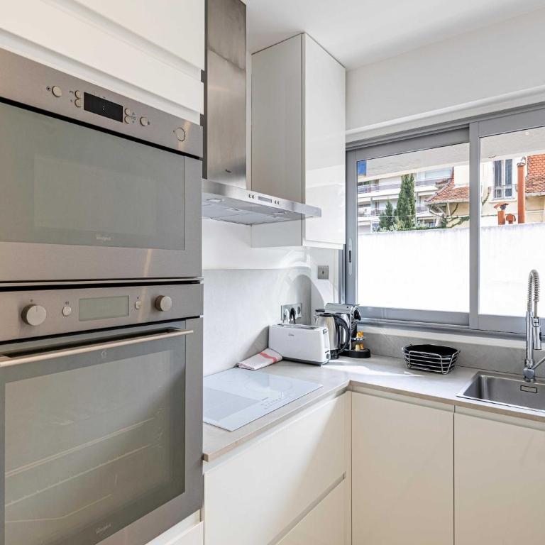 Beautiful Apartment with Balcony 1BR 2P - Cannes - Appartement - 4